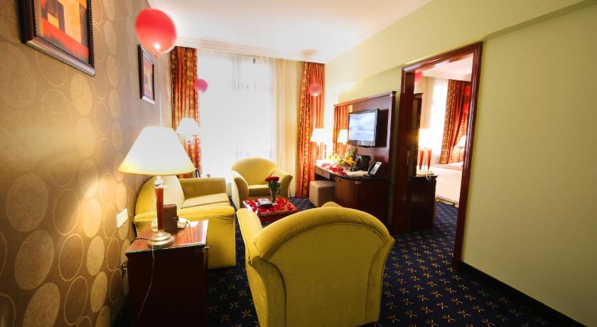 Leader Al-Muna Kareem Hotel (Madinah)