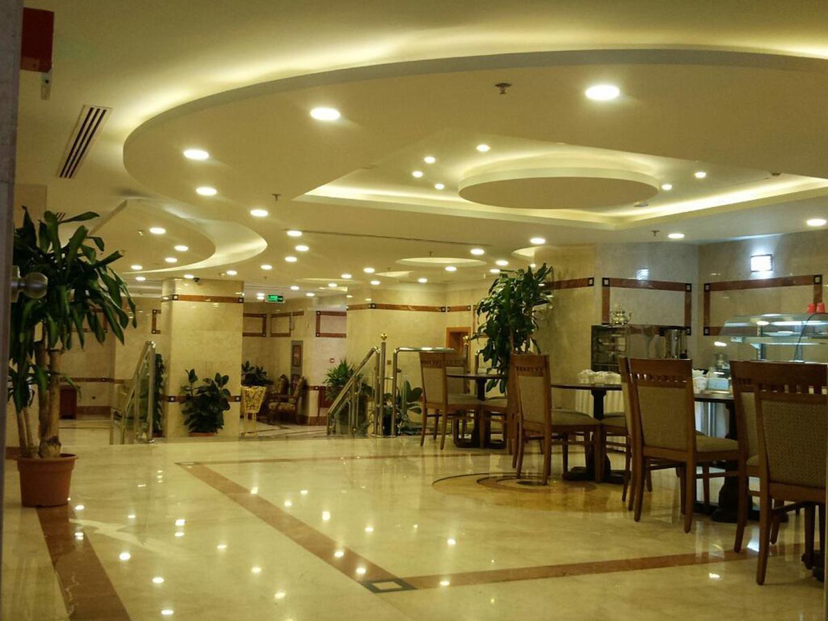 Reception in Hotel Royal Inn An Nuzul, Al Madinah