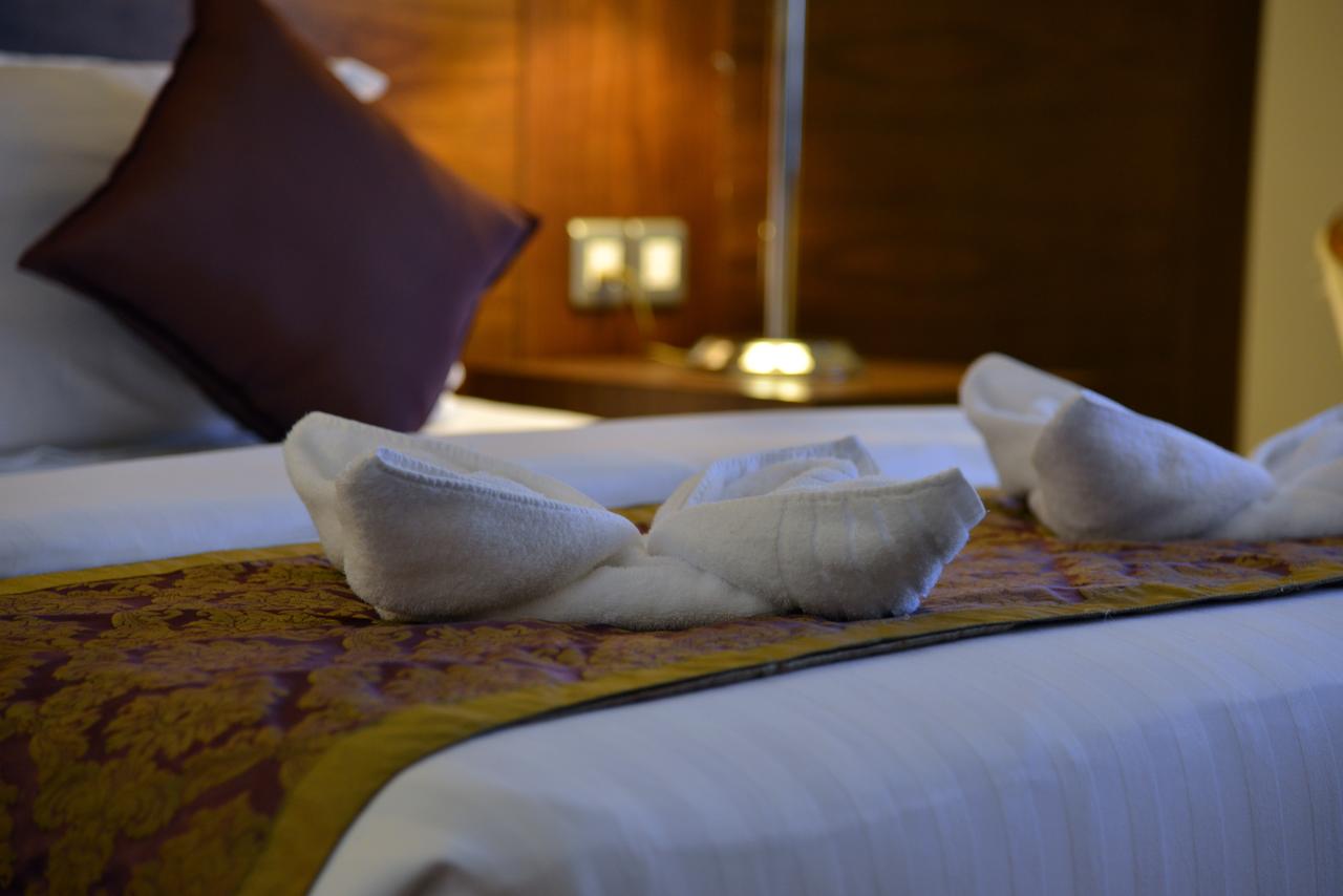 Bedroom in Hotel Royal Inn An Nuzul, Al Madinah