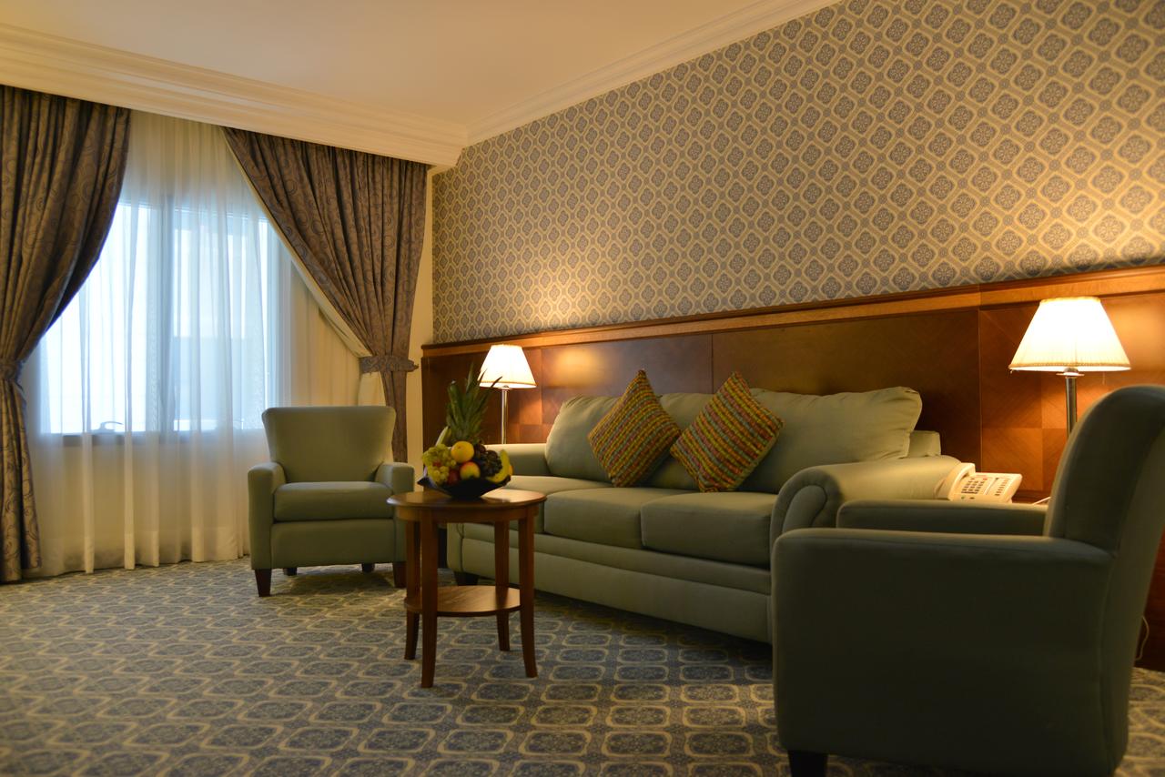 Suite in Hotel Royal Inn An Nuzul, Al Madinah
