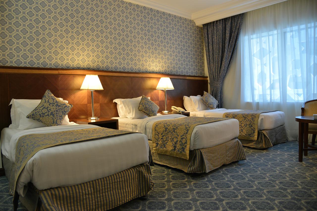 Triple Room in Hotel Royal Inn An Nuzul, Al Madinah